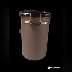 Airtight Coffe Canister
